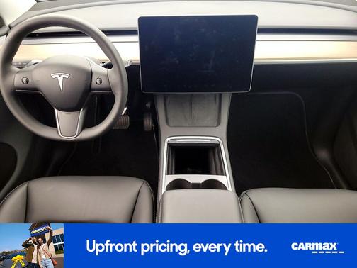 Black 2024 Tesla Model Y Long Range