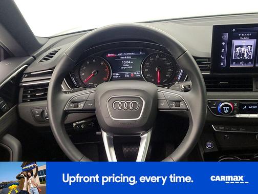 2024 Audi A5 Sportback S-Line Premium