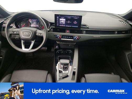 2024 Audi A5 Sportback S-Line Premium