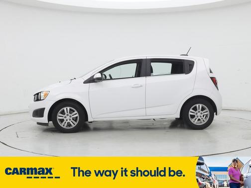 2015 Chevrolet Sonic LT