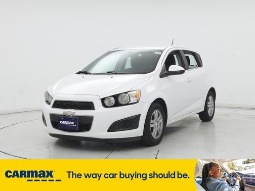 2015 Chevrolet Sonic LT