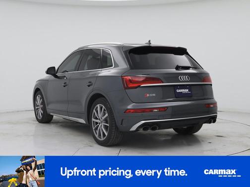 2021 Audi SQ5 Premium Plus