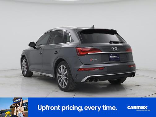 2021 Audi SQ5 Premium Plus