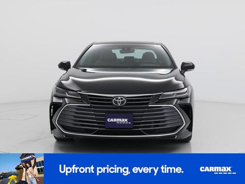 Black 2022 Toyota Avalon Limited