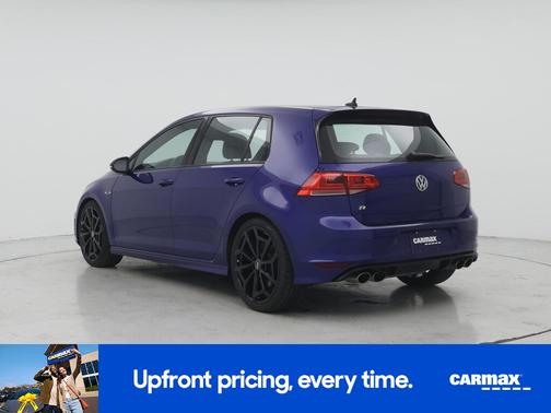 2016 Volkswagen Golf R