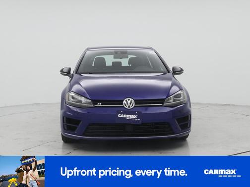 2016 Volkswagen Golf R