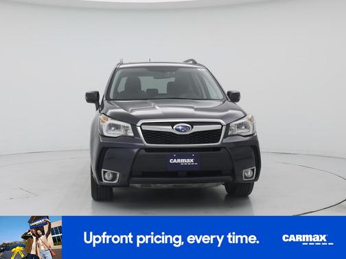 2015 Subaru Forester 2.0XT Touring