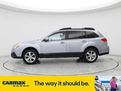 2014 Subaru Outback 2.5I Premium