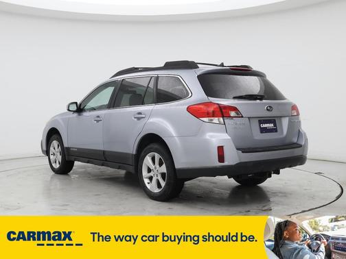 2014 Subaru Outback 2.5I Premium