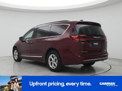 2022 Chrysler Pacifica Limited