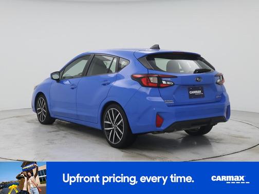 2024 Subaru Impreza Sport