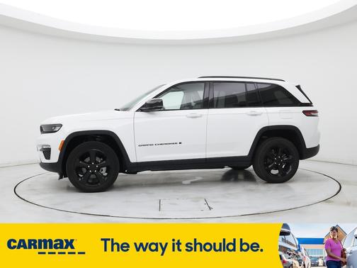 2023 Jeep Grand Cherokee Altitude X