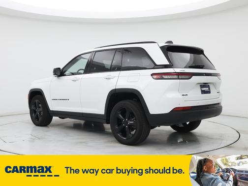 2023 Jeep Grand Cherokee Altitude X