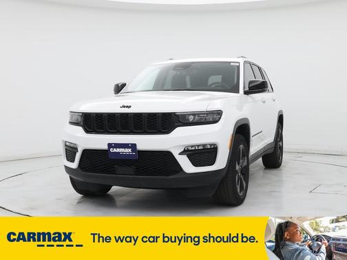 2023 Jeep Grand Cherokee Altitude X