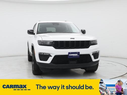 2023 Jeep Grand Cherokee Altitude X