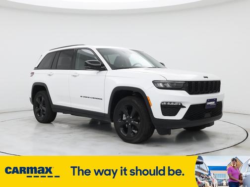 2023 Jeep Grand Cherokee Altitude X