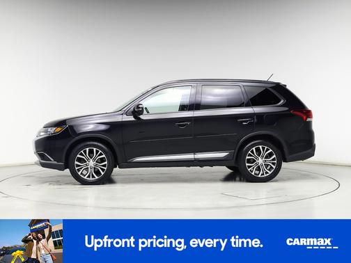 2016 Mitsubishi Outlander SEL