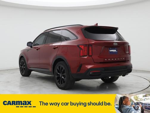 2021 Kia Sorento SX