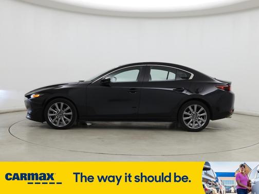 2024 Mazda Mazda3 2.5 S Preferred Package
