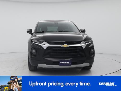 Black 2021 Chevrolet Blazer 2LT