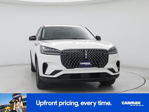 2025 Lincoln Aviator Premiere