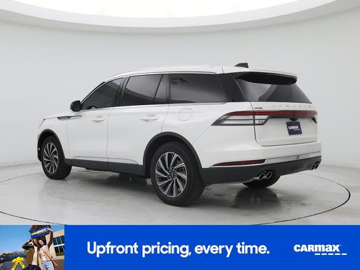 2025 Lincoln Aviator Premiere