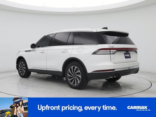 2025 Lincoln Aviator Premiere