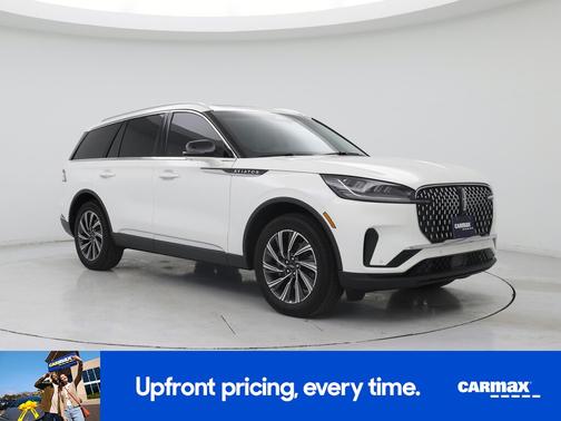 2025 Lincoln Aviator Premiere