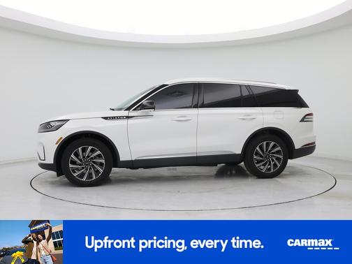 2025 Lincoln Aviator Premiere