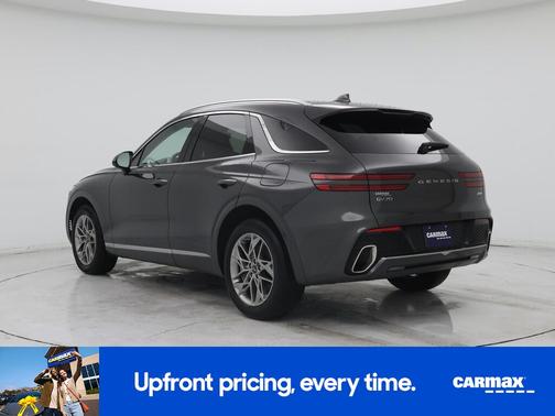 2025 Genesis GV70 