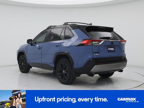 2025 Toyota RAV4 Hybrid XSE