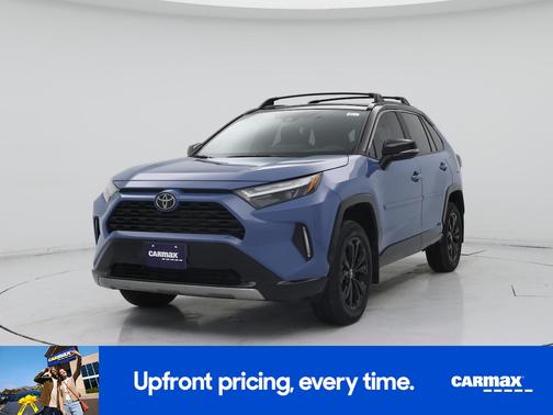 2025 Toyota RAV4 Hybrid XSE