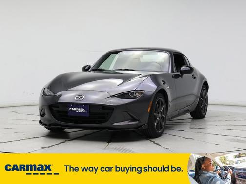 2017 Mazda MX-5 Miata RF Club