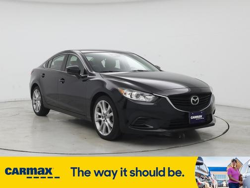 2017 Mazda Mazda6 I Touring