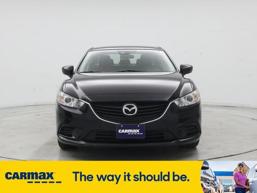 2017 Mazda Mazda6 I Touring