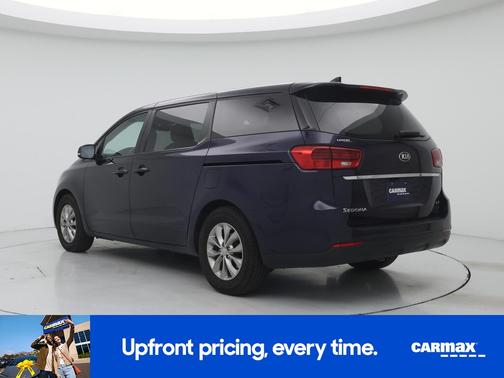 2020 Kia Sedona LX