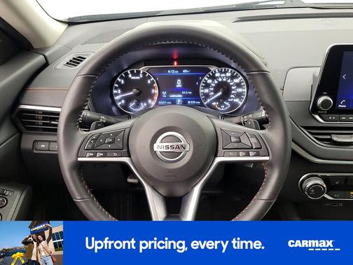 2022 Nissan Altima SR