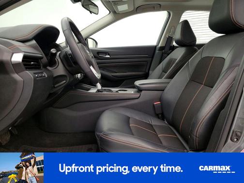 2022 Nissan Altima SR