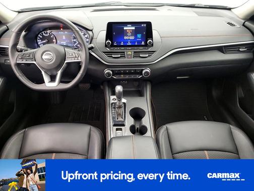 2022 Nissan Altima SR