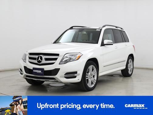 2015 Mercedes-Benz GLK-Class 