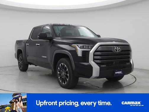 2023 Toyota Tundra Limited