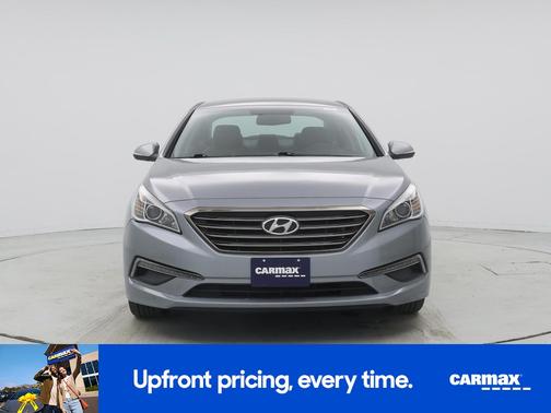 2015 Hyundai SONATA Limited
