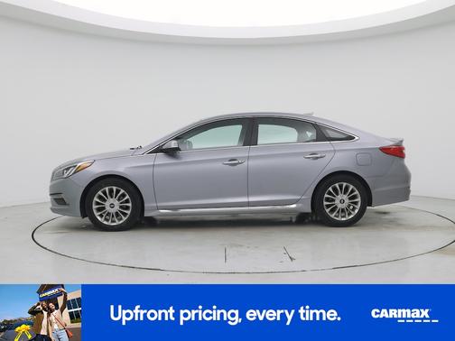 2015 Hyundai SONATA Limited