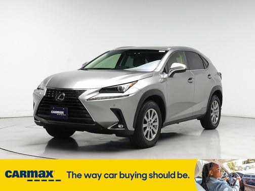 2020 Lexus NX 300