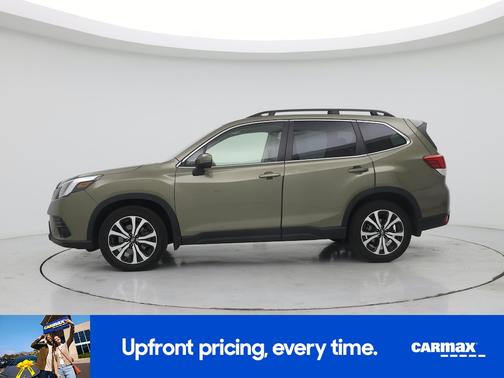 2023 Subaru Forester Limited