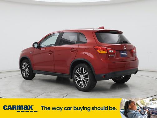 2017 Mitsubishi Outlander Sport LE