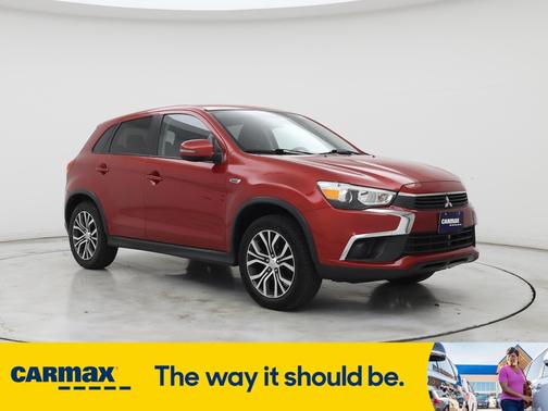 2017 Mitsubishi Outlander Sport LE