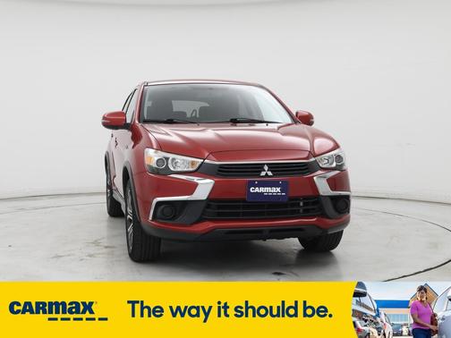 2017 Mitsubishi Outlander Sport LE