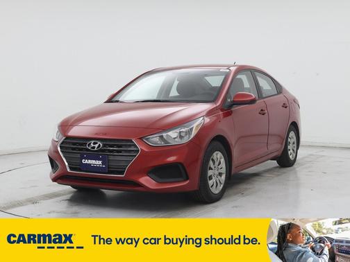 2018 Hyundai Accent SE