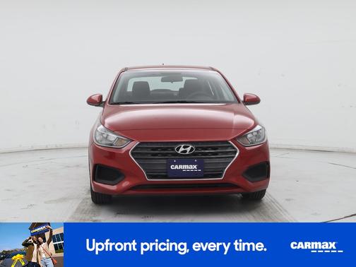 2018 Hyundai Accent SE